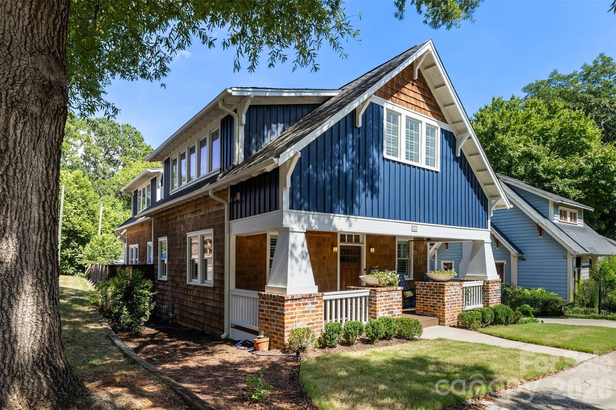 323 Rensselaer AVE, Charlotte, NC 28203