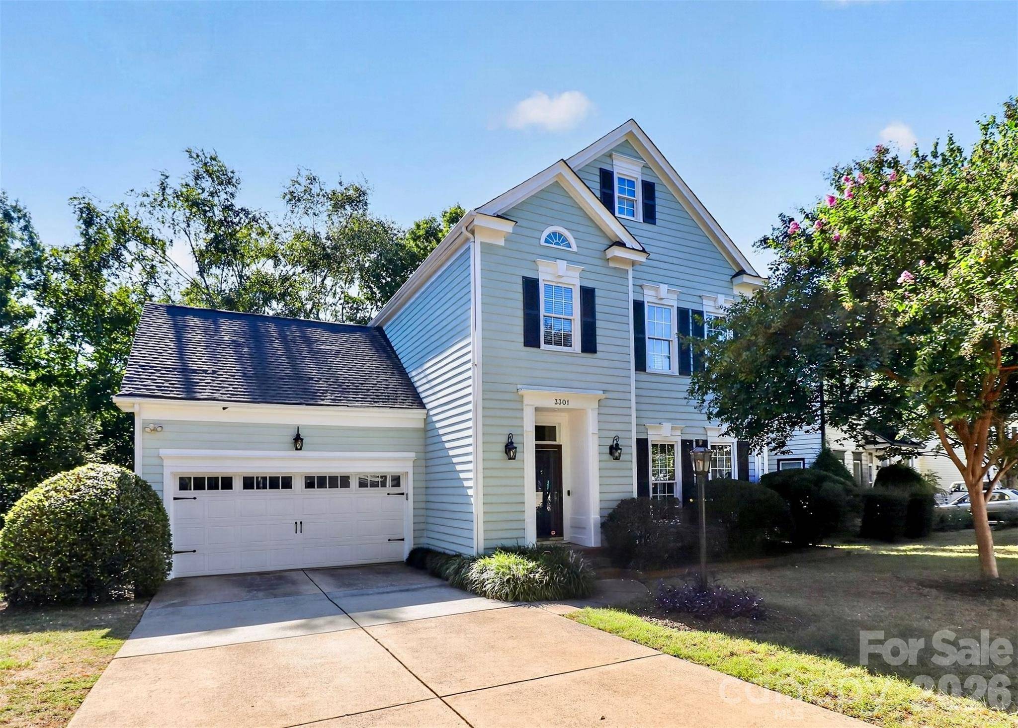 3301 Dairy Farm LN, Charlotte, NC 28209