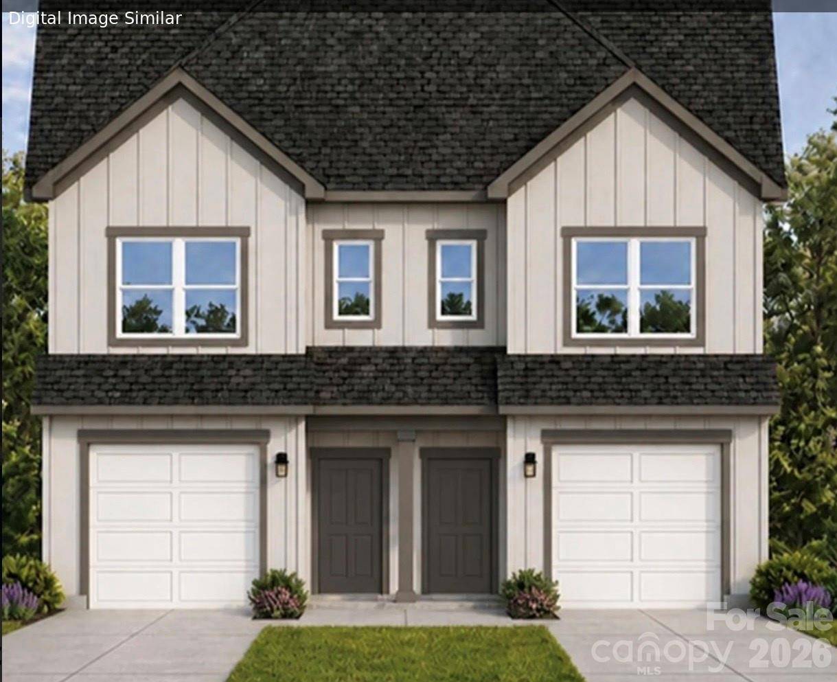 2442 Westerly Hills DR, Charlotte, NC 28208