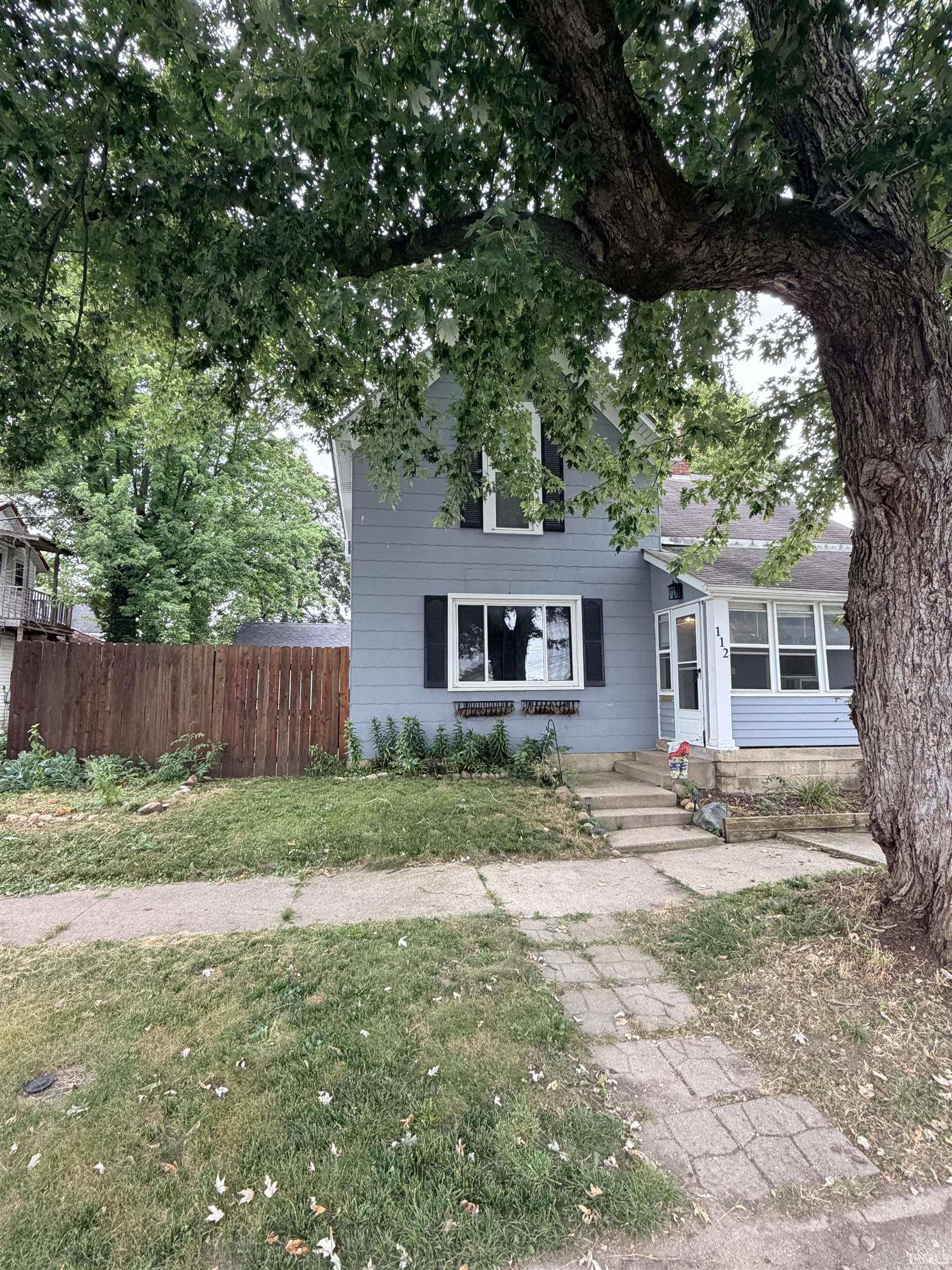 112 N Jefferson ST, Peru, IN 46970