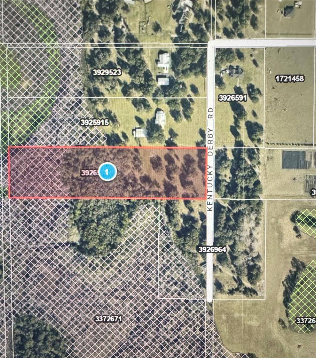 TBD KENTUCKY DERBY RD, Groveland, FL 34736