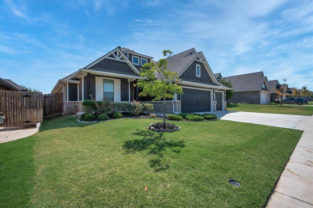 9212 Jye JCT, Yukon, OK 73099