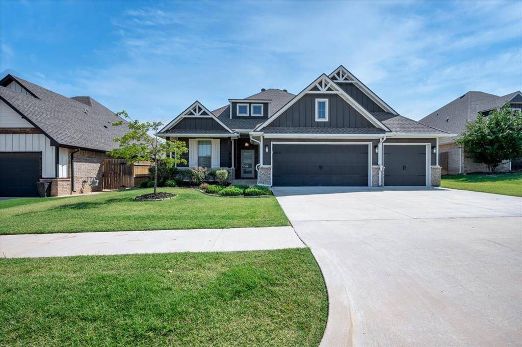 9212 Jye JCT, Yukon, OK 73099