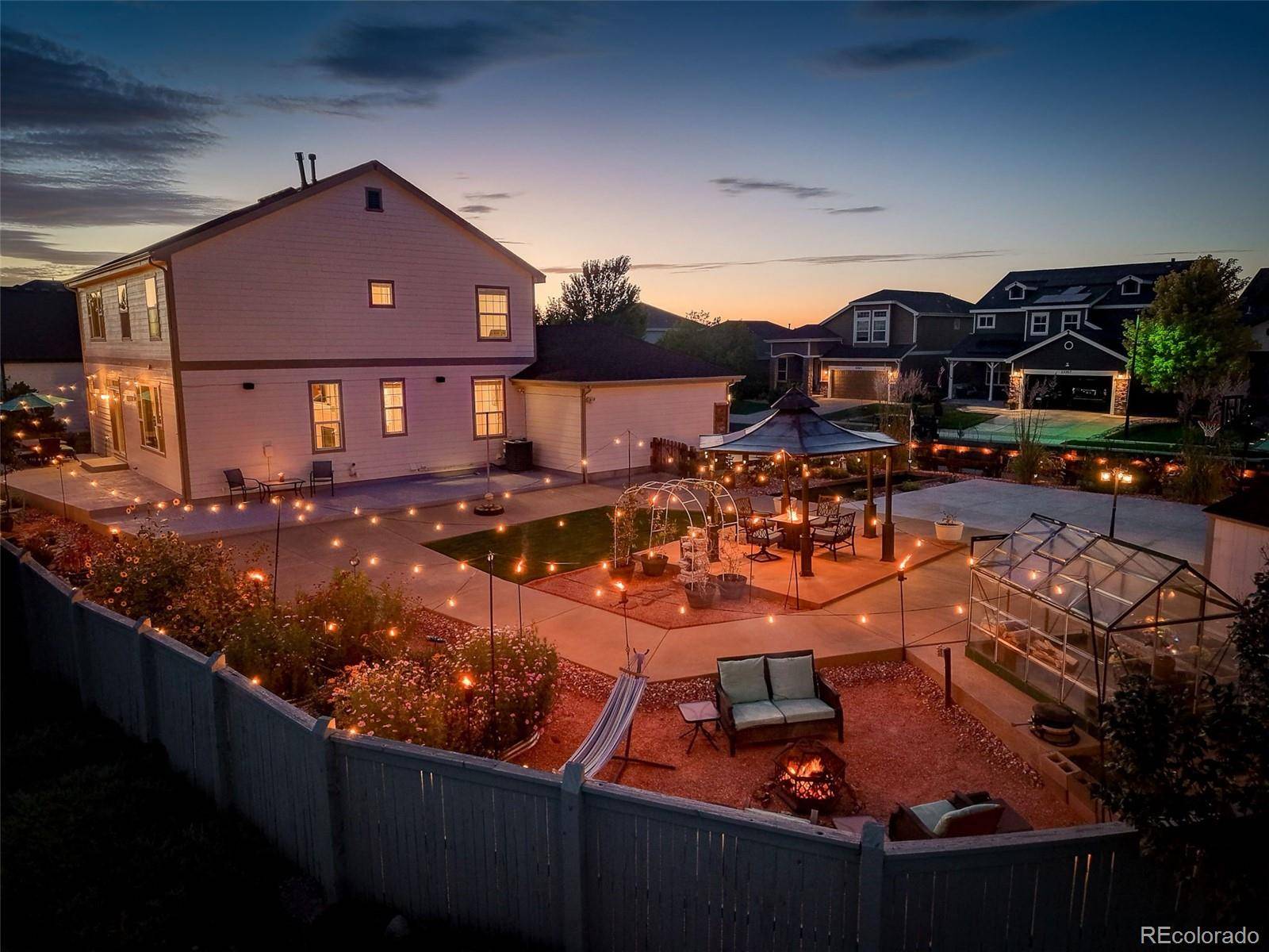 23350 Mill Valley PL, Parker, CO 80138