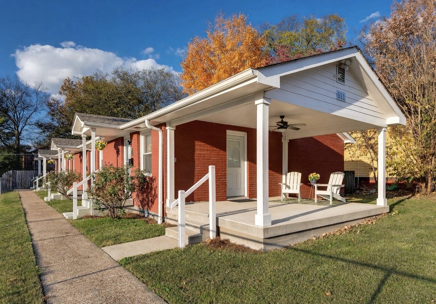 611 Boscobel St #Unit B, Nashville, TN 37206