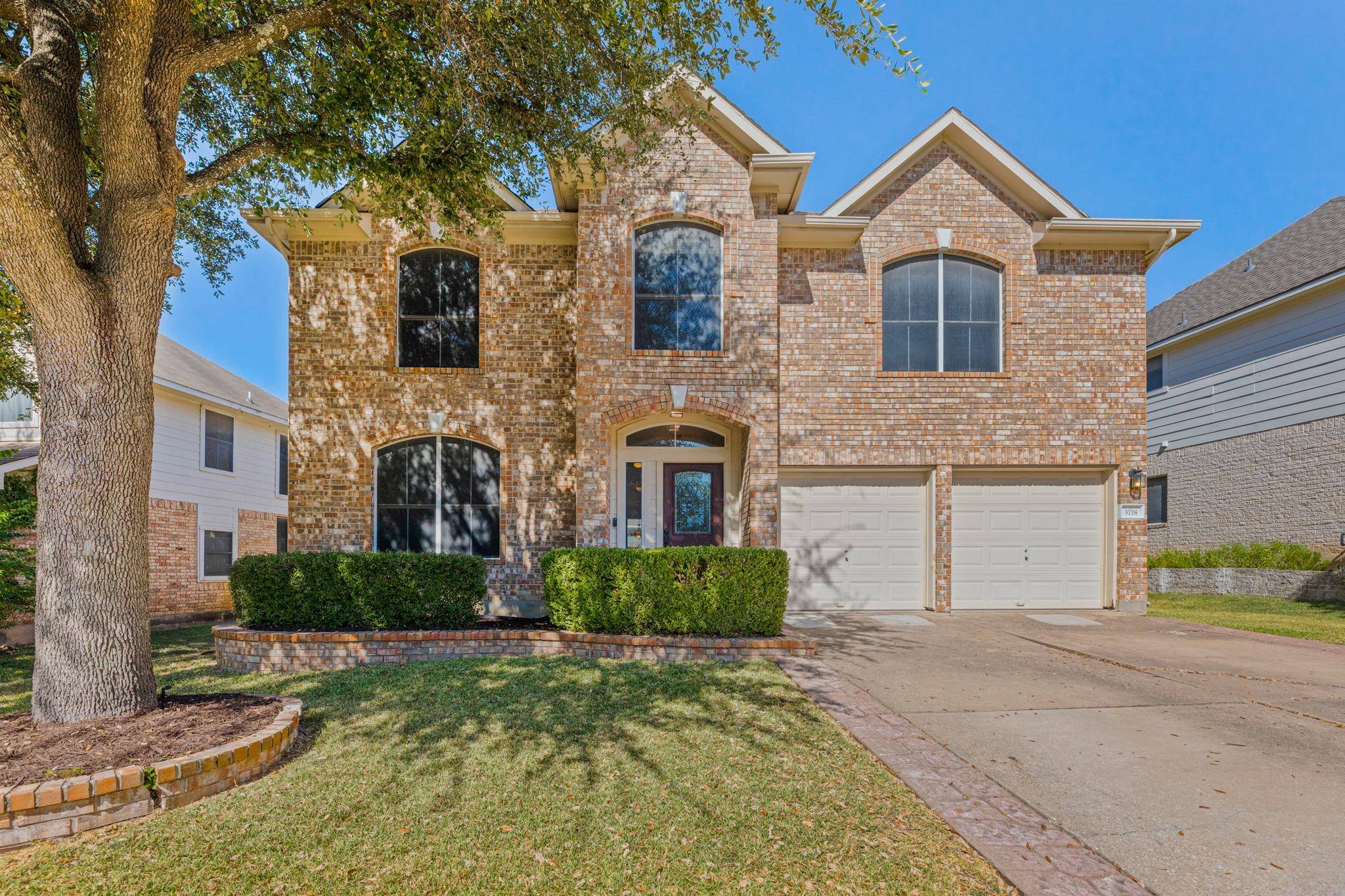 3718 Eagles Nest ST, Round Rock, TX 78665