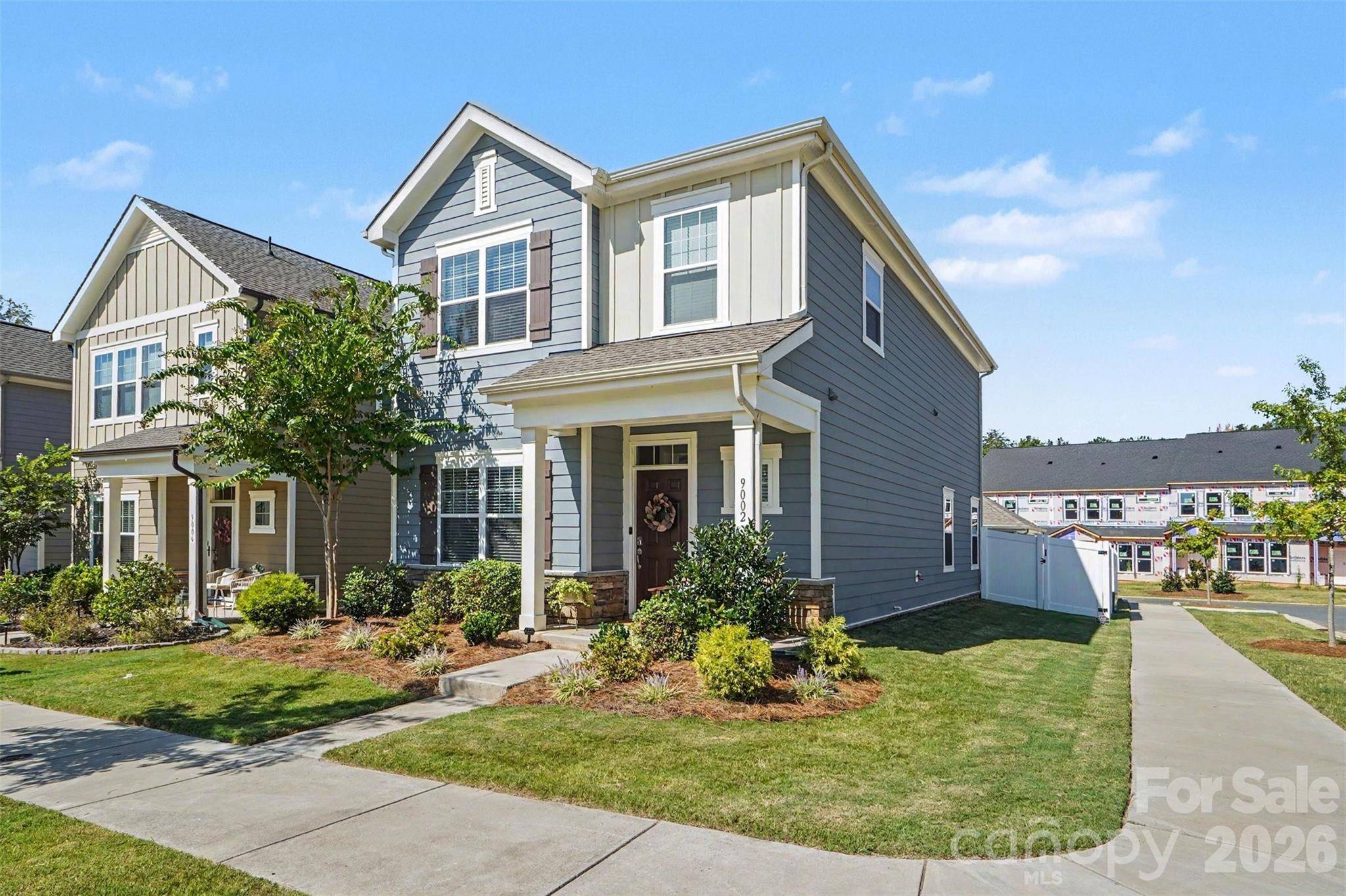 9002 Ramsford CT, Charlotte, NC 28227
