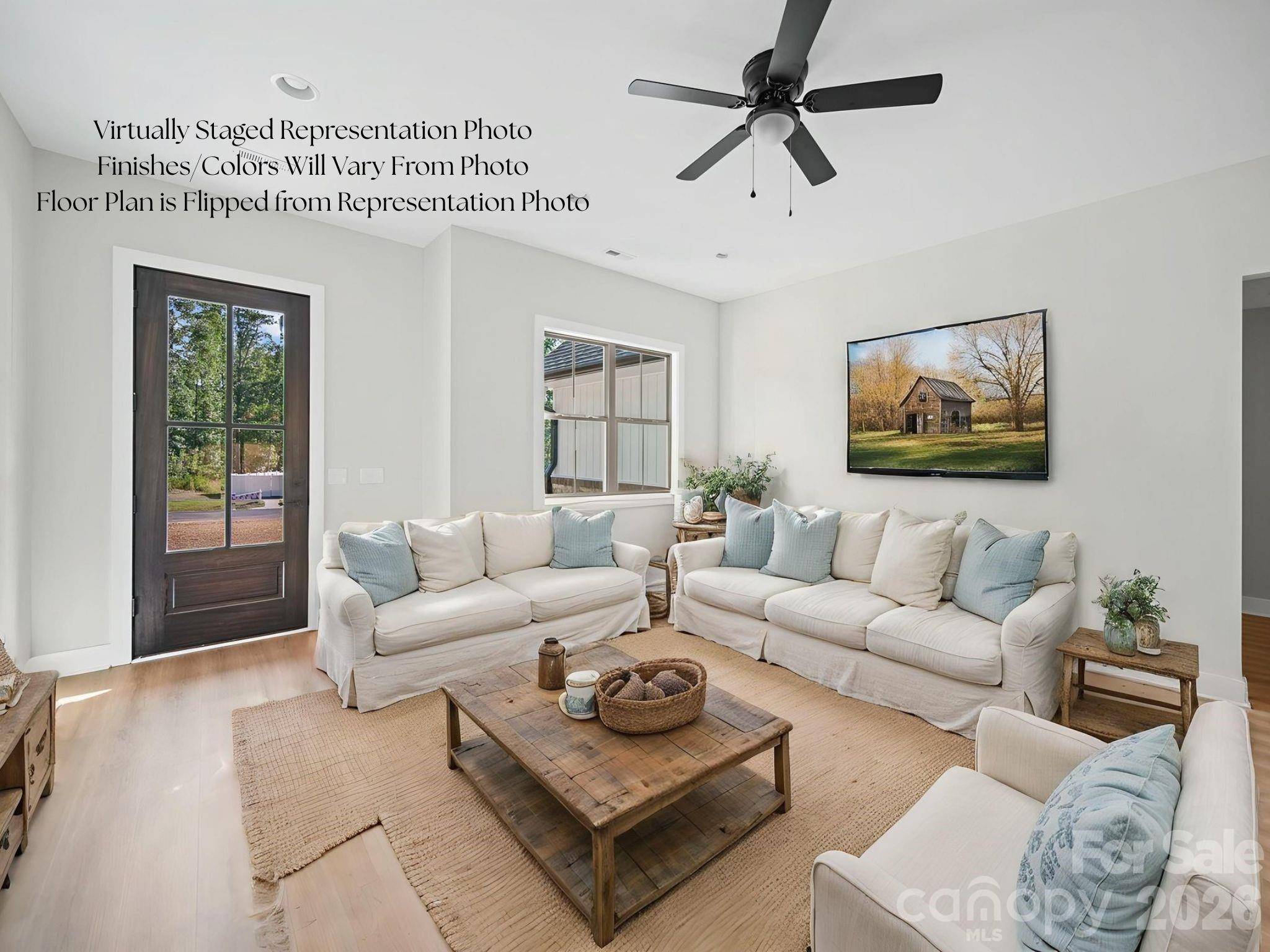 867 Sorrel LN, Oakboro, NC 28129