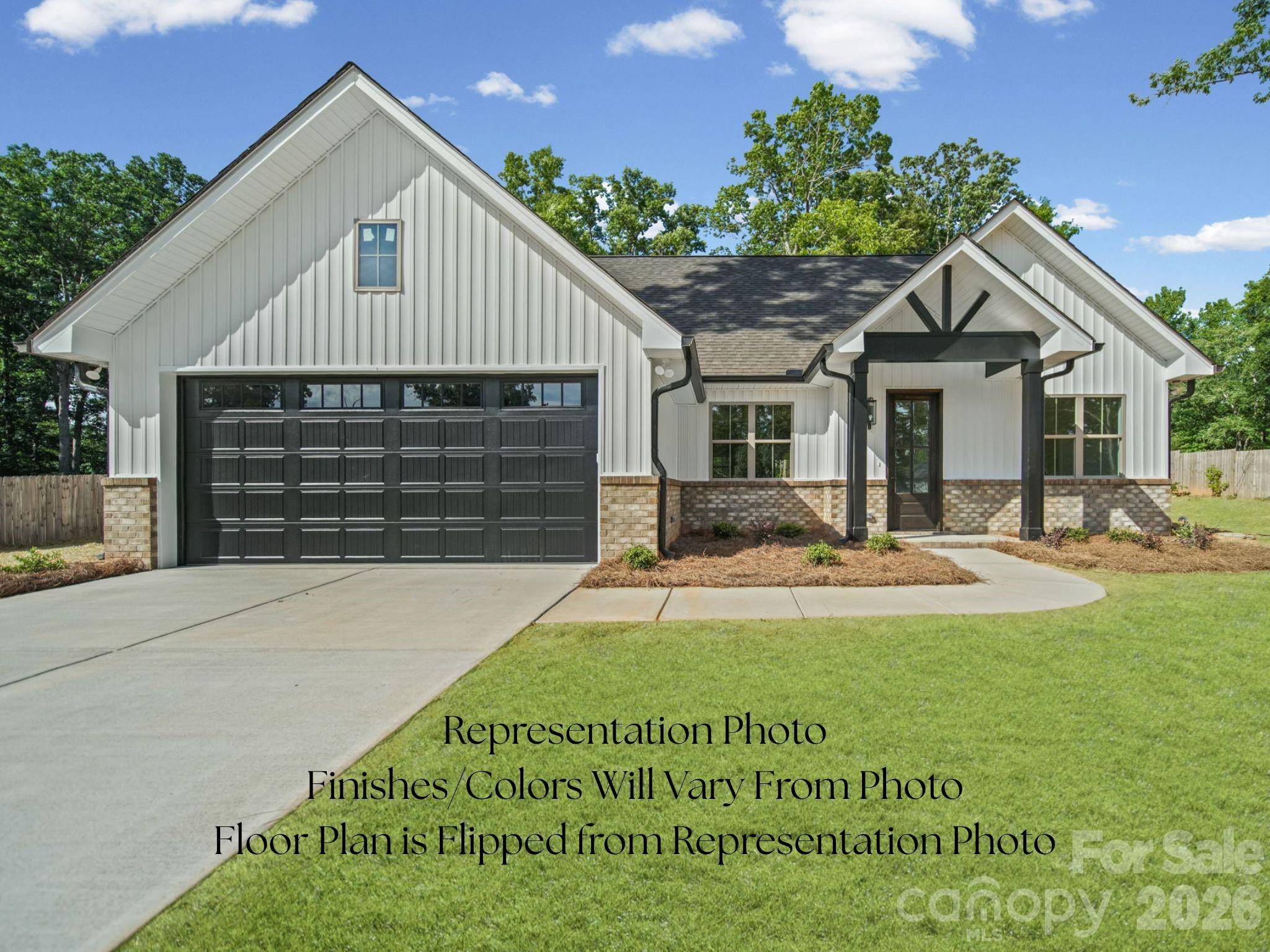 867 Sorrel LN, Oakboro, NC 28129