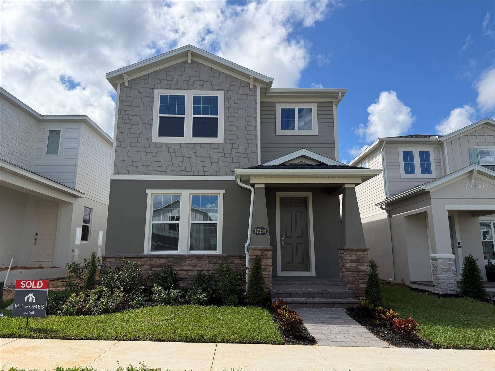17334 BEACHGRASS ALY, Winter Garden, FL 34787