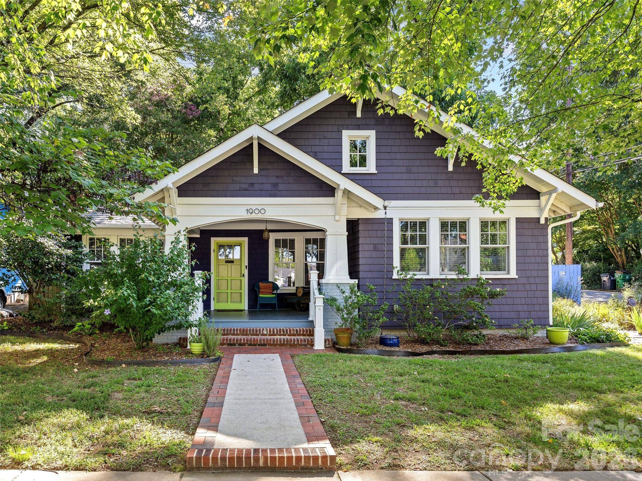 1900 Thomas AVE, Charlotte, NC 28205