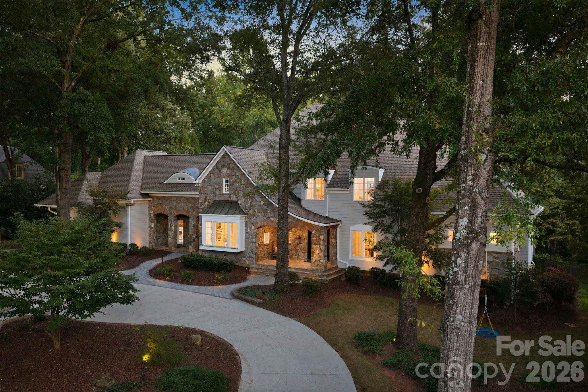 6239 Sharon Hills RD, Charlotte, NC 28210
