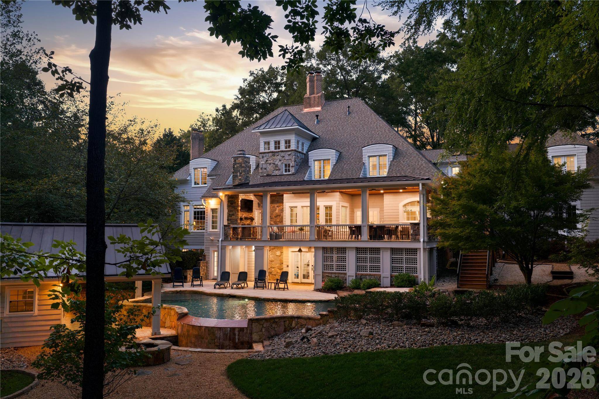 6239 Sharon Hills RD, Charlotte, NC 28210
