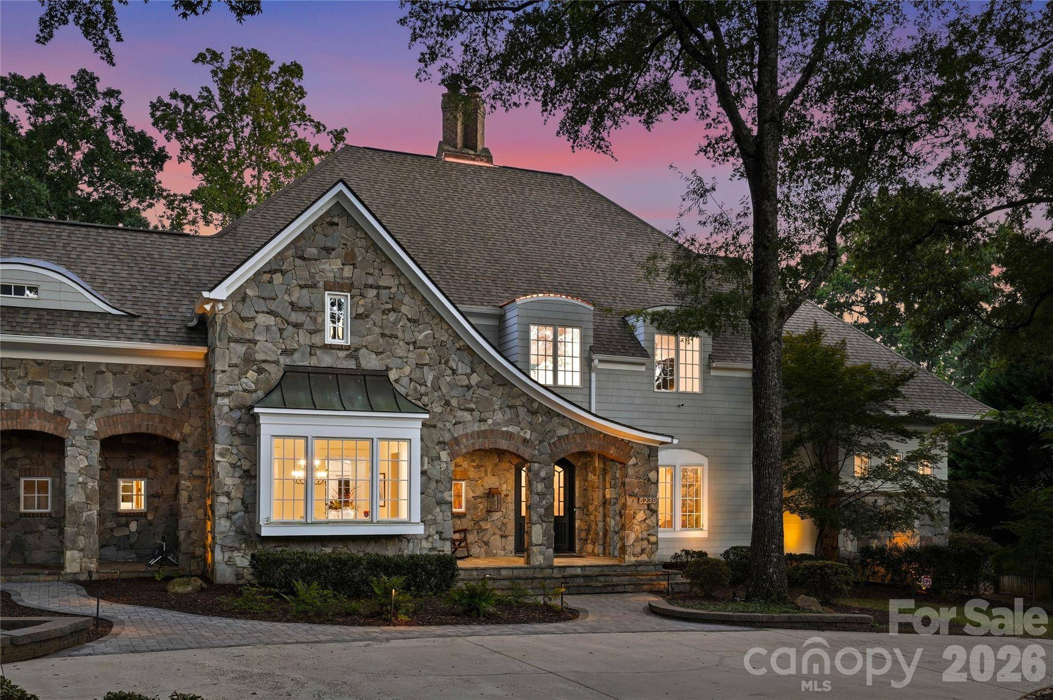 6239 Sharon Hills RD, Charlotte, NC 28210