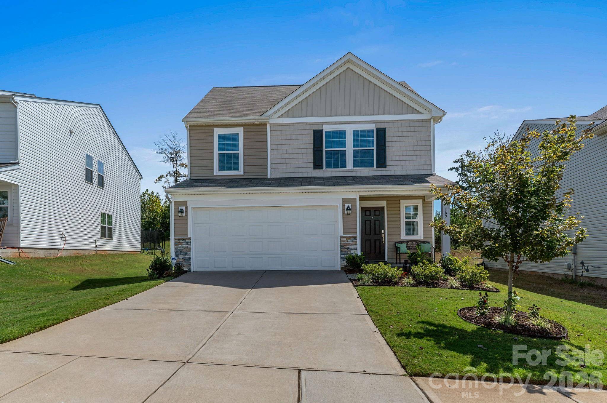 182 Brentwood DR, Statesville, NC 28625