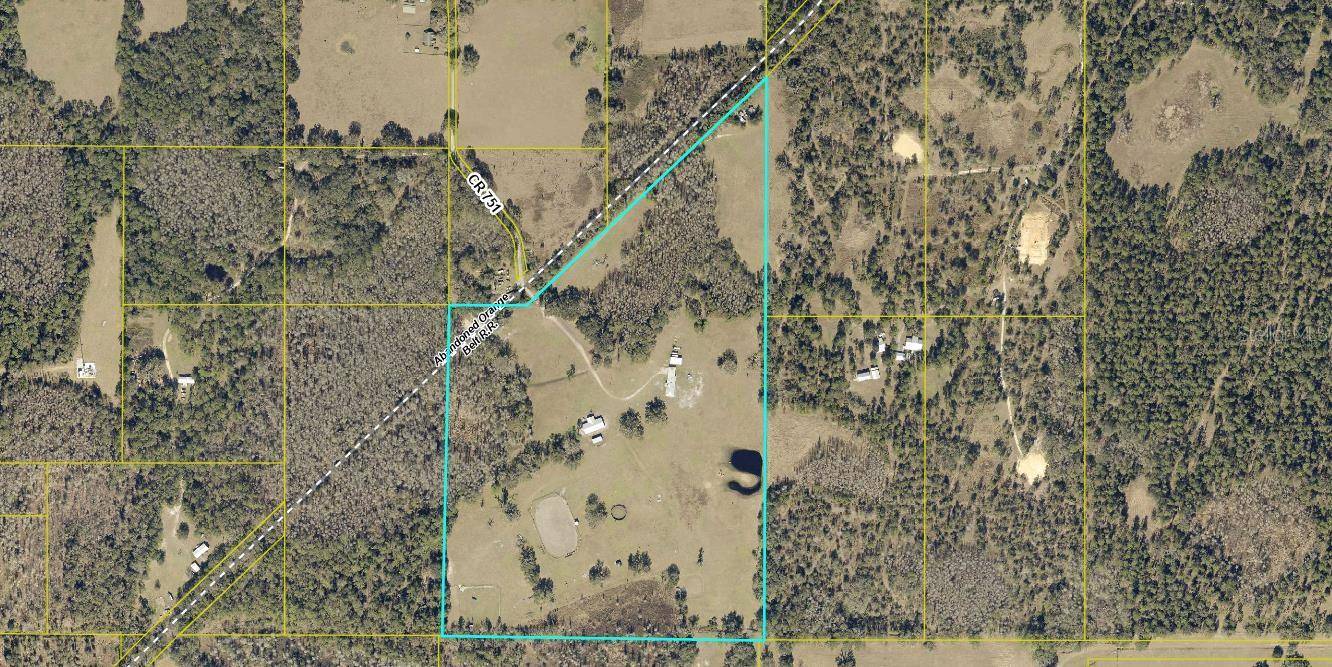 14875 CR 751, Webster, FL 33597