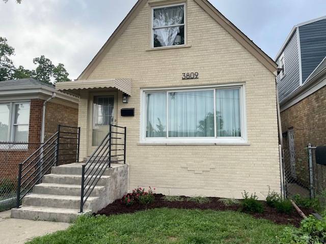 3809 W Wabansia AVE, Chicago, IL 60647