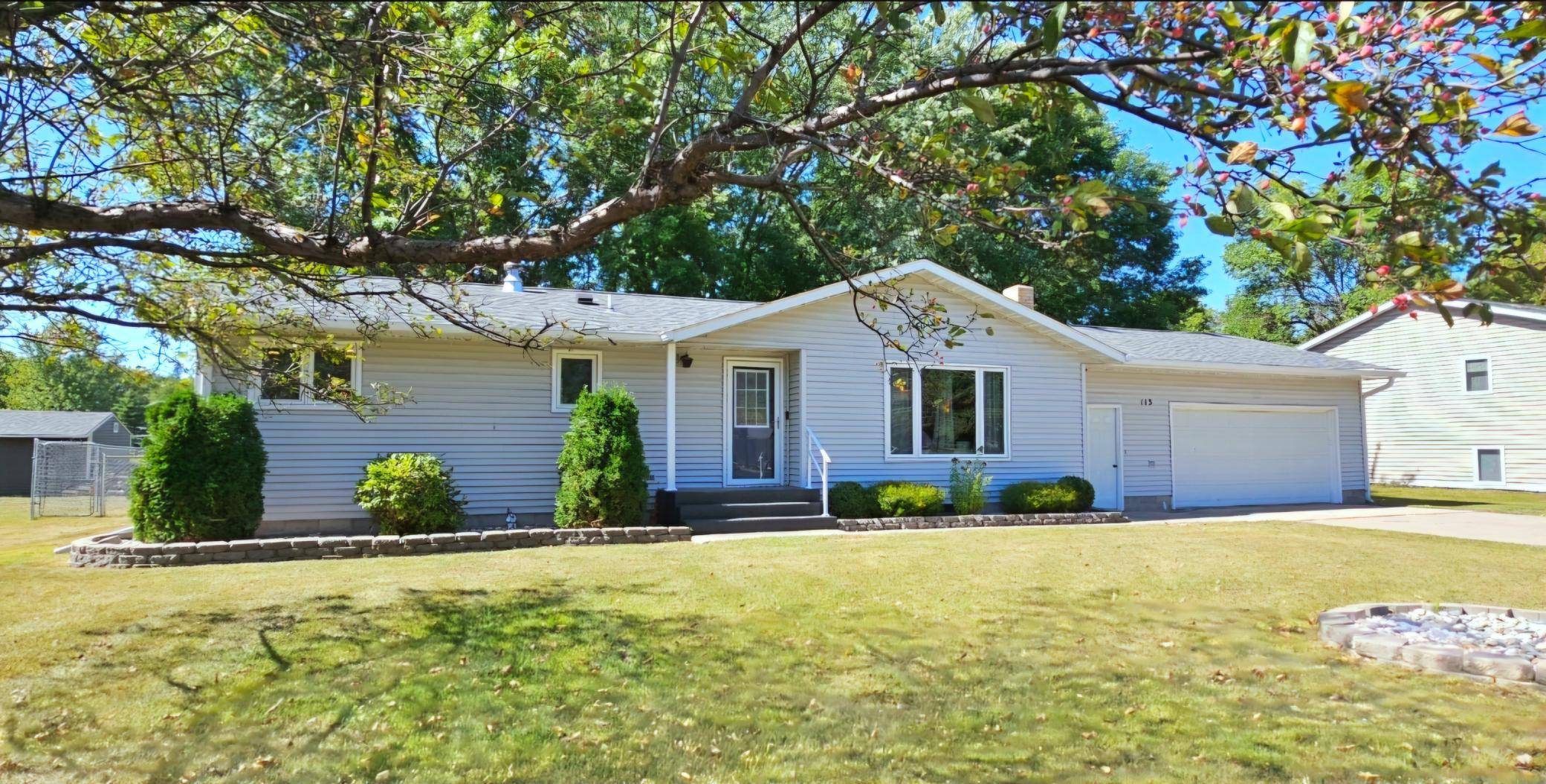 113 6th ST S, Hoffman, MN 56339