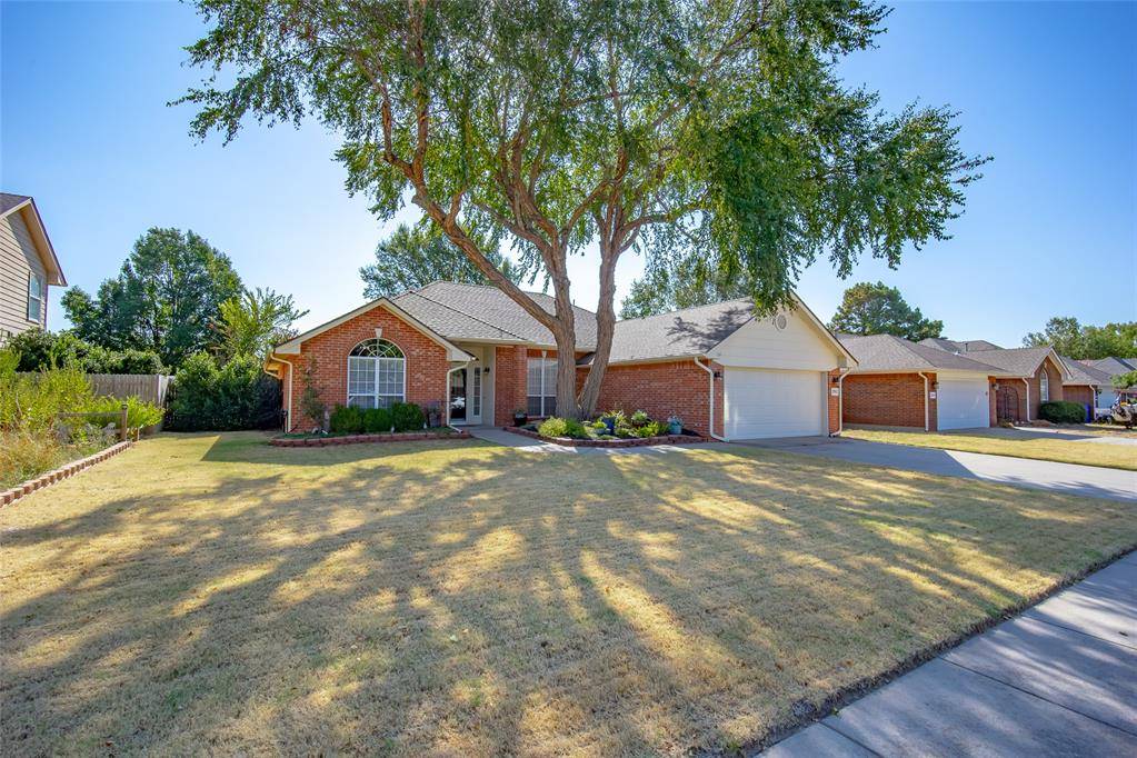 2917 Glasgow DR, Norman, OK 73072