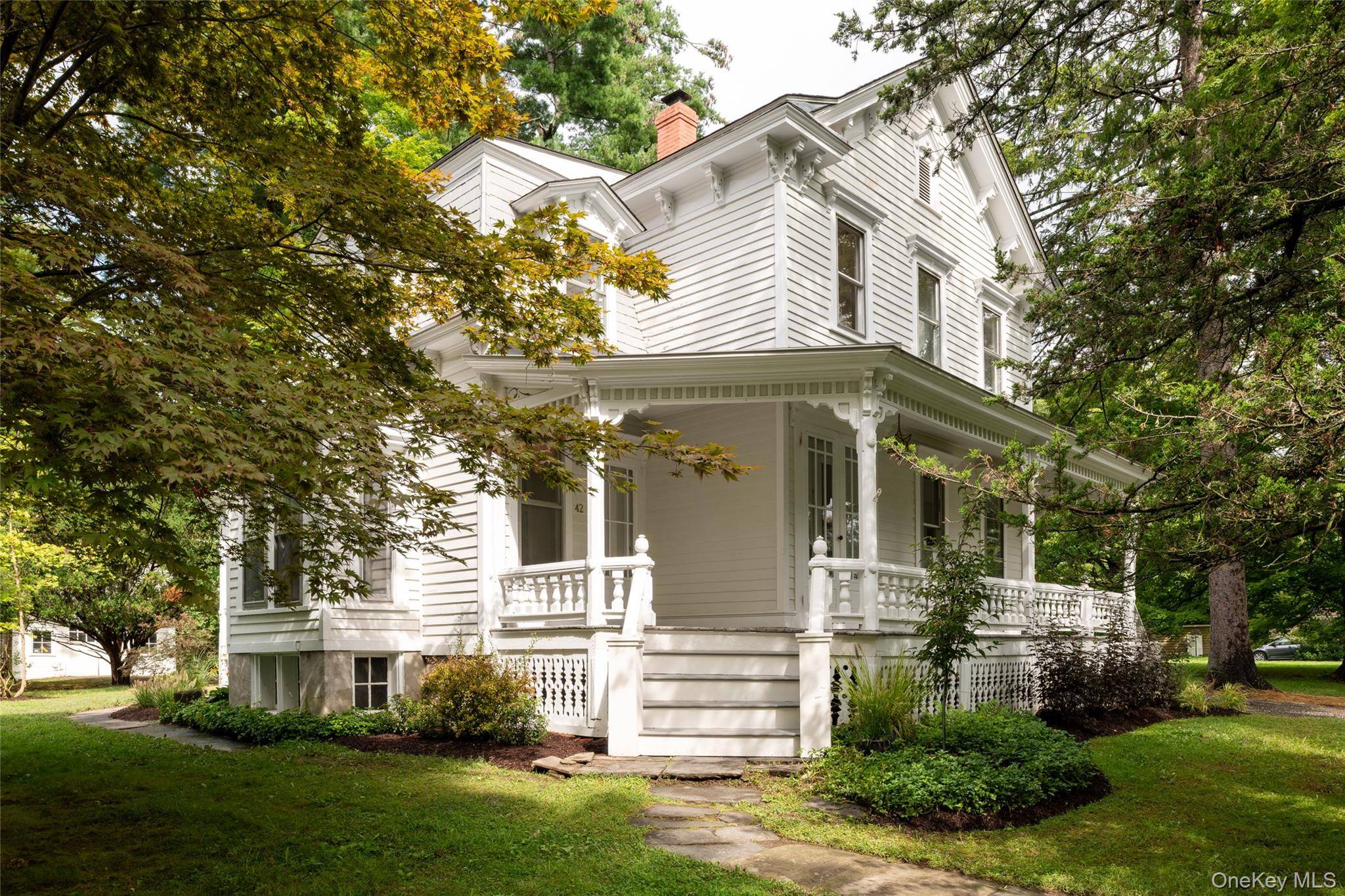 42-44 Montgomery ST, Tivoli, NY 12583
