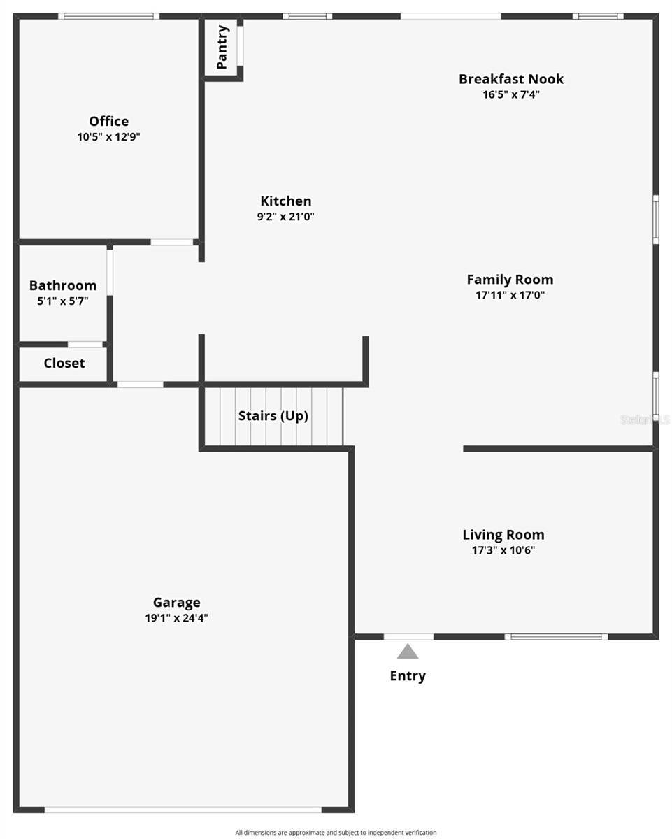 2119 TUDOR ROSE DR, Sanford, FL 32773
