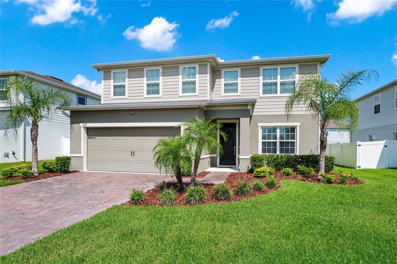 2119 TUDOR ROSE DR, Sanford, FL 32773