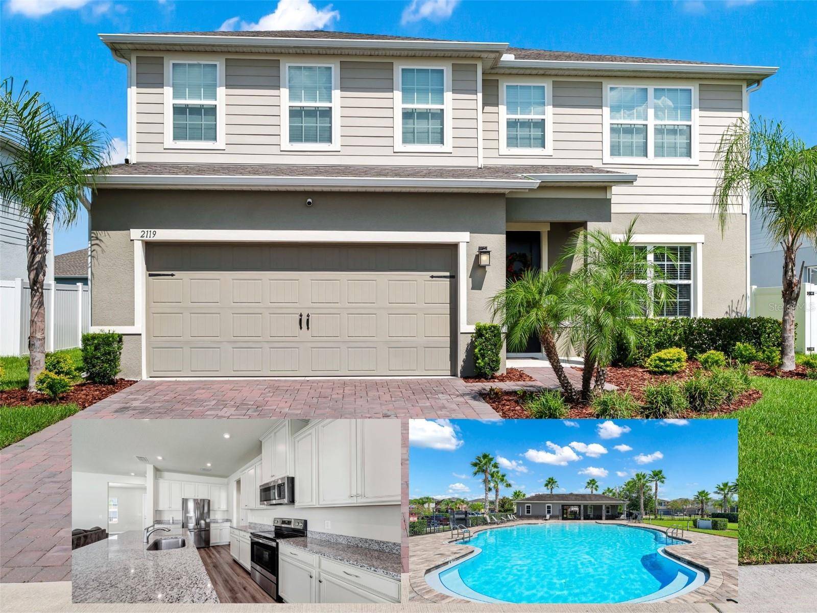 2119 TUDOR ROSE DR, Sanford, FL 32773