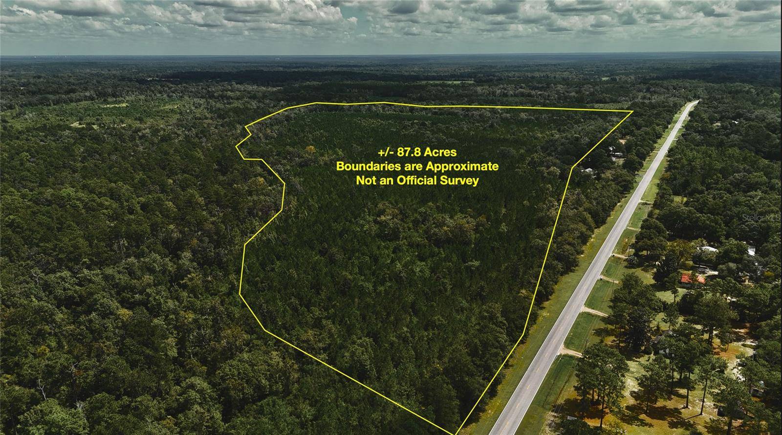 00 OLD FEDERAL RD, Quincy, FL 32351