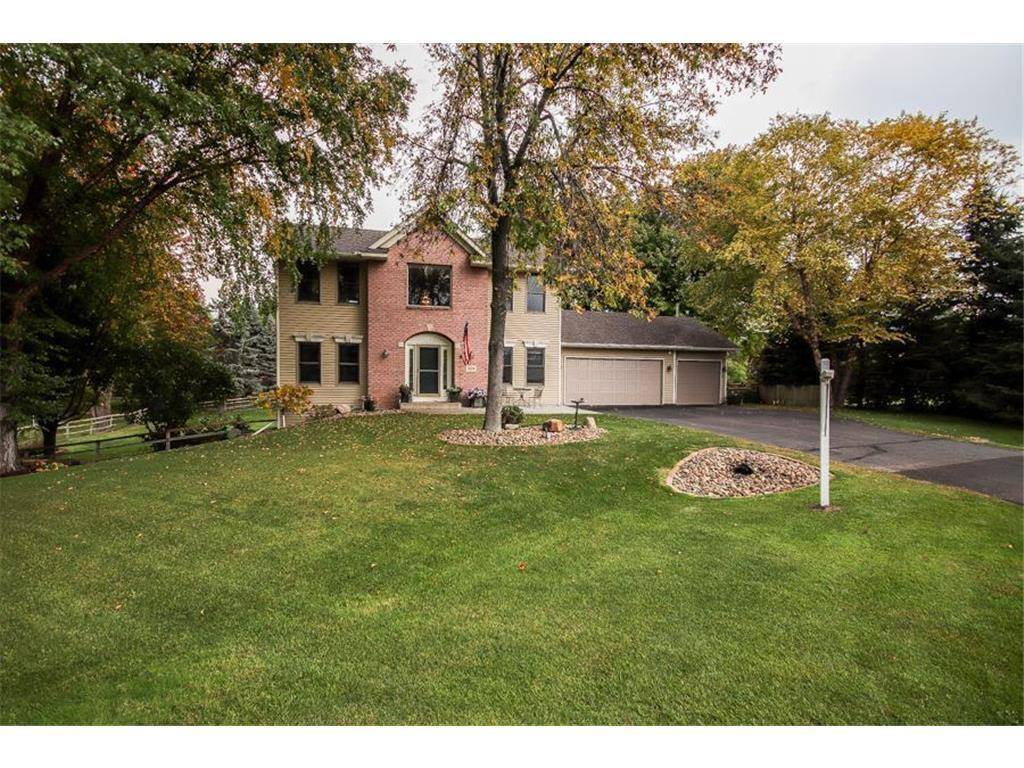 1510 Jalger AVE NE, Saint Michael, MN 55376