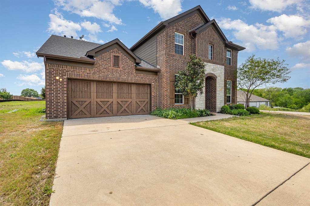 3933 Clear Water Lane, Nevada, TX 75173