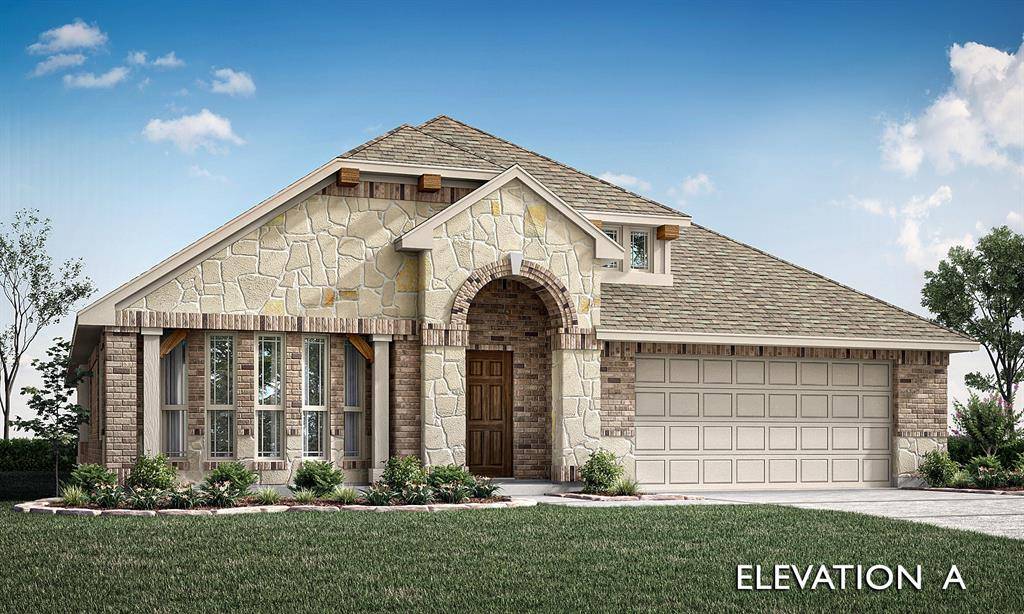 4537 Blue Mist Drive, Fort Worth, TX 76036