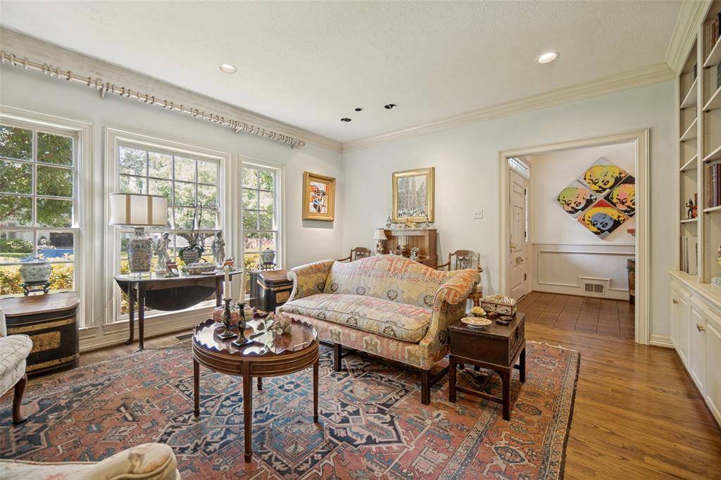 3418 Dartmouth Avenue, Highland Park, TX 75205