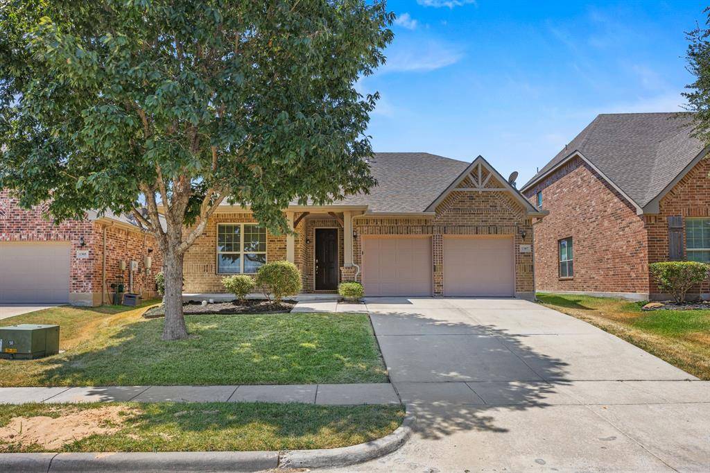 1307 Hidden Valley Drive, Wylie, TX 75098