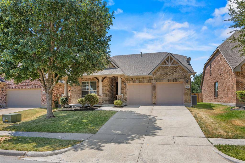 1307 Hidden Valley Drive, Wylie, TX 75098