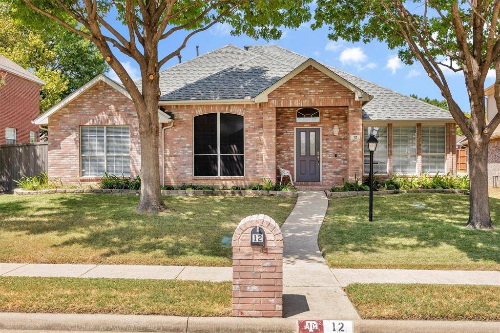 12 Harper Drive, Allen, TX 75002