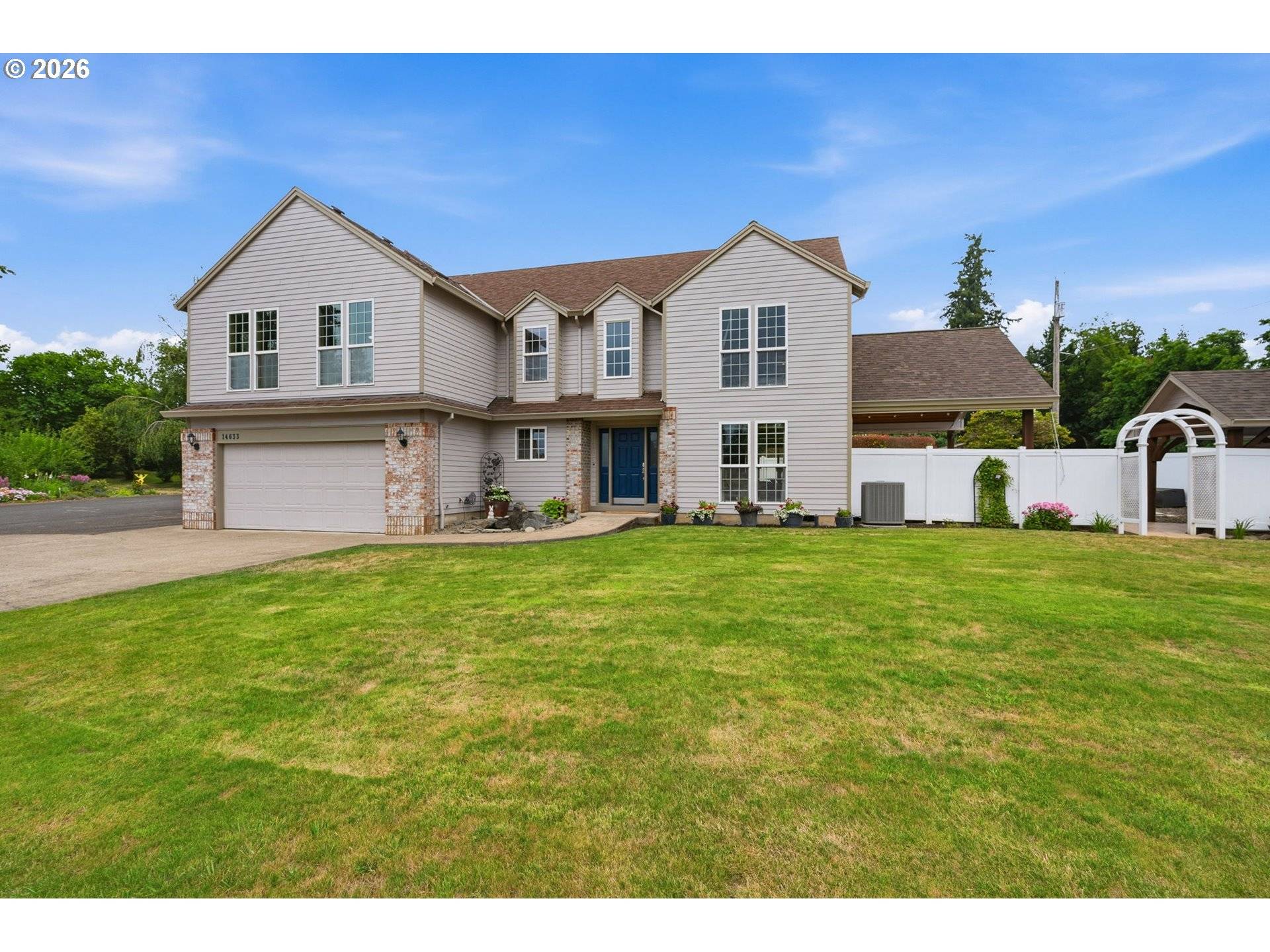 14633 EHLEN RD NE, Aurora, OR 97002