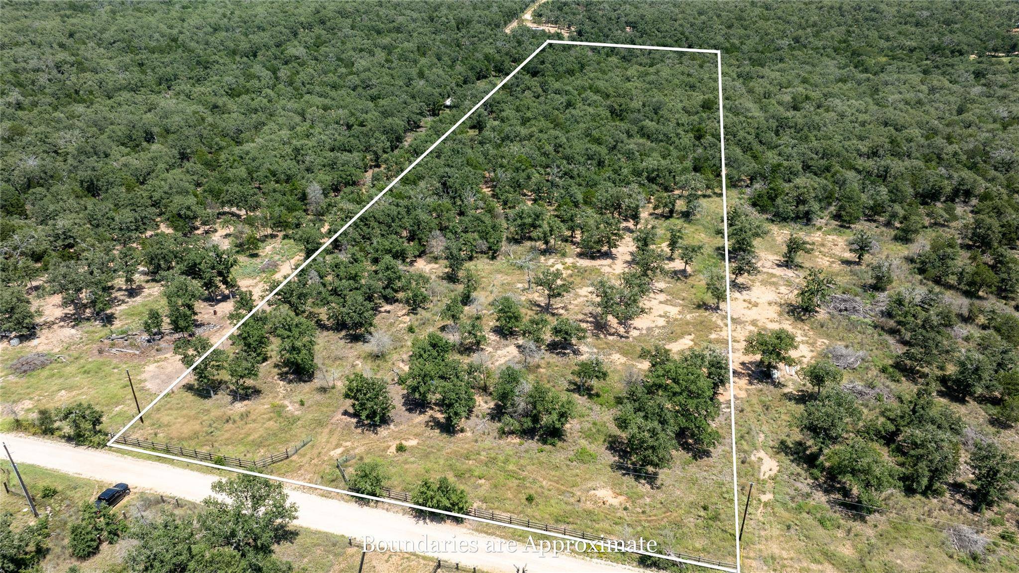 Tract 3 Edgewood Trail RD, Paige, TX 78659