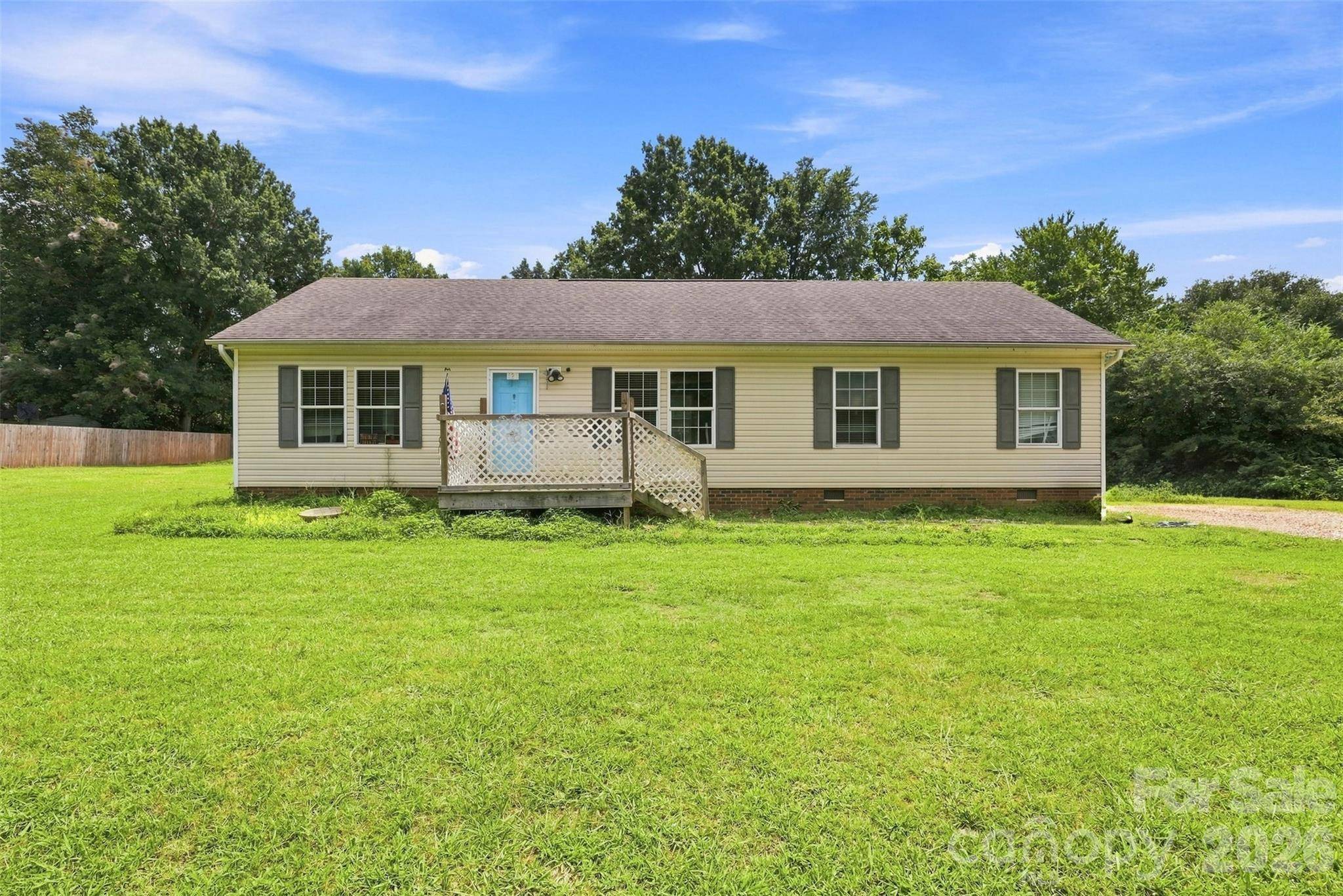 121 Pine State RD, Troutman, NC 28166