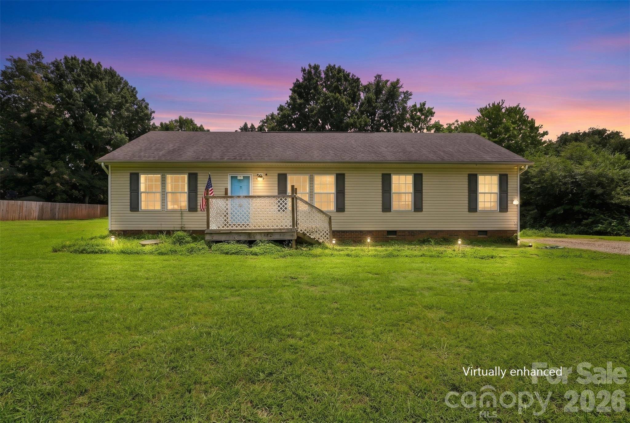 121 Pine State RD, Troutman, NC 28166