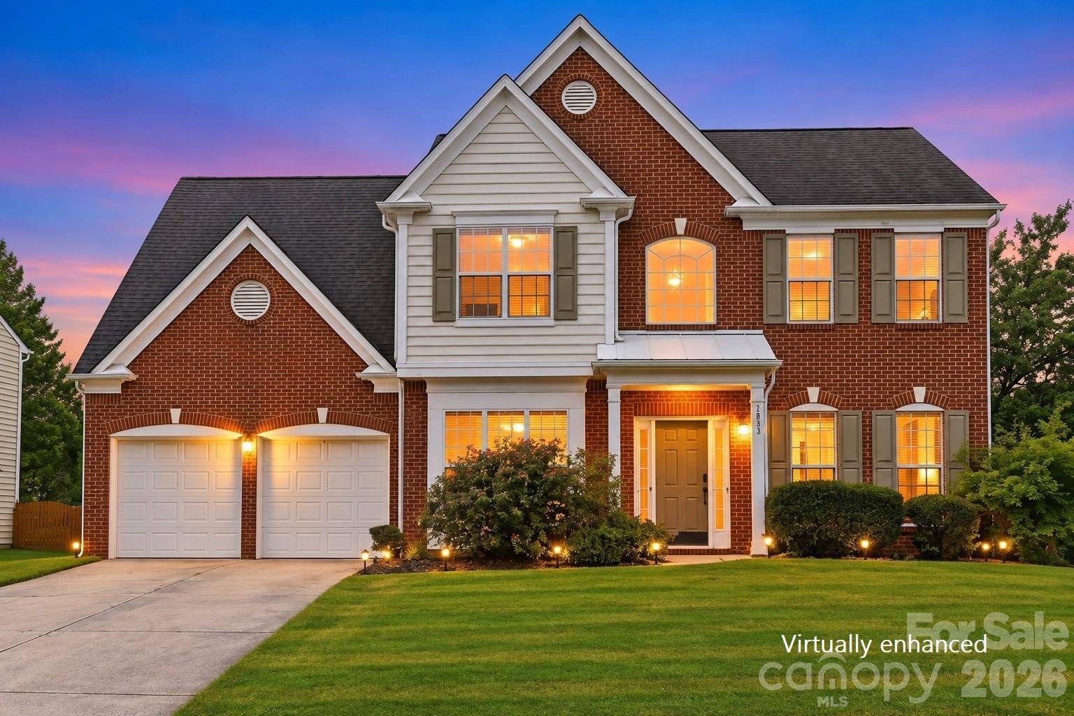 7633 Rathburn LN, Charlotte, NC 28277