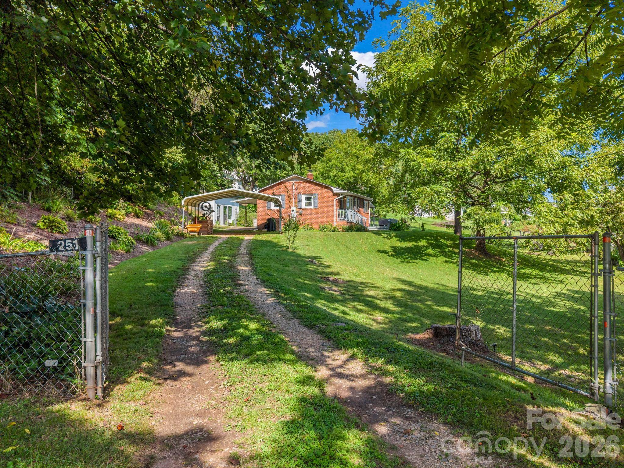 251 Baptist Side RD, Old Fort, NC 28762