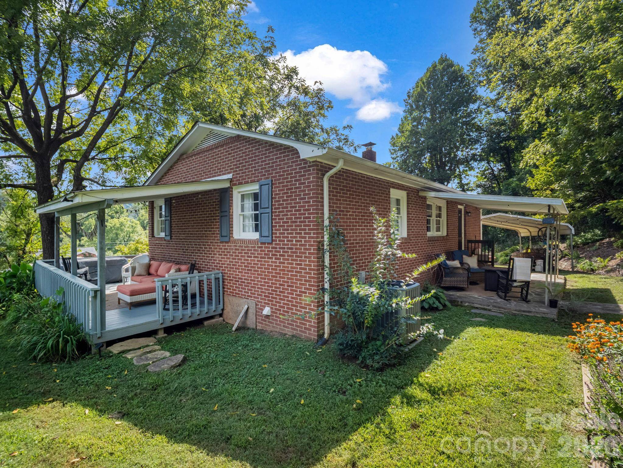251 Baptist Side RD, Old Fort, NC 28762