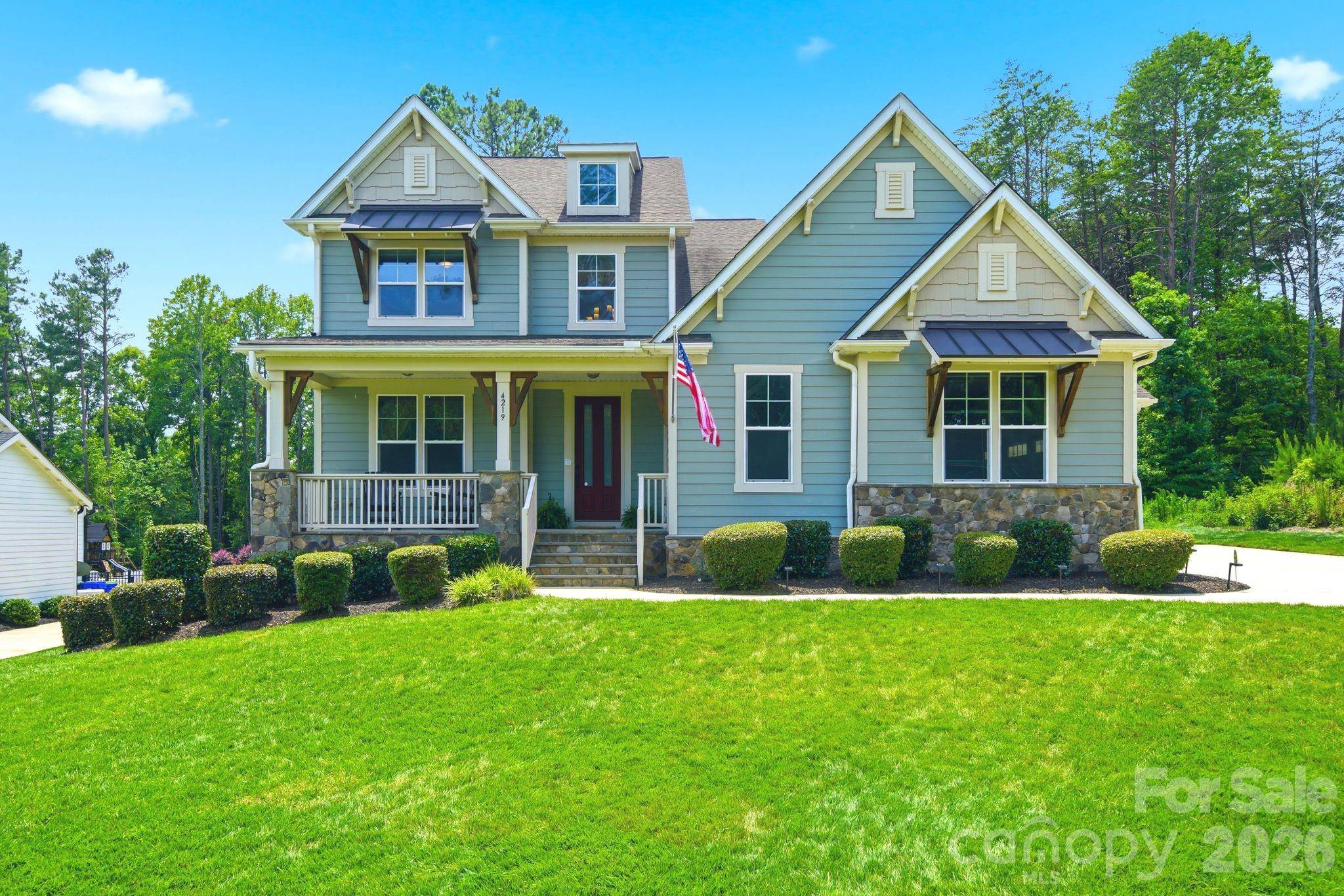4219 Island Fox LN, Denver, NC 28037