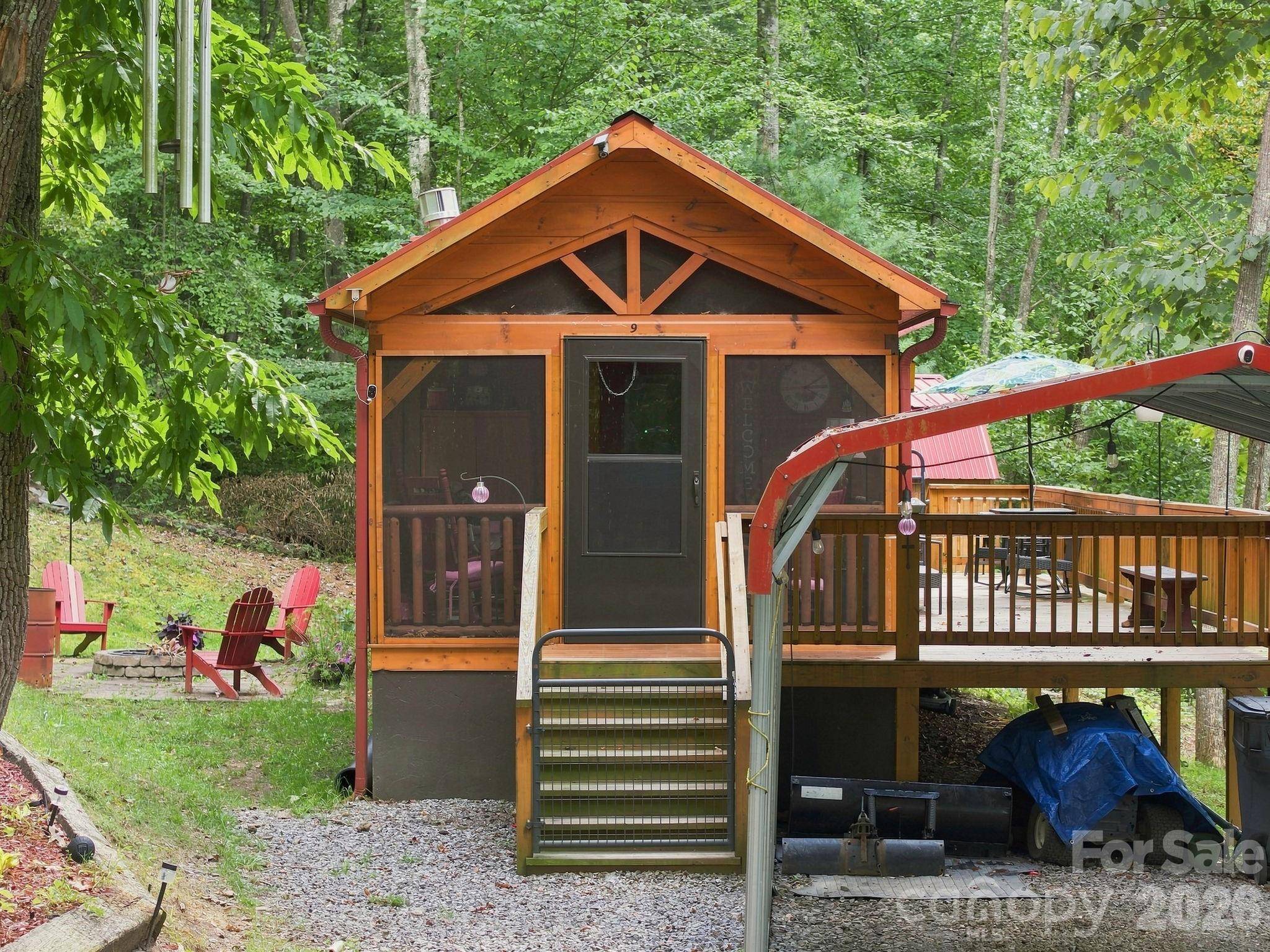 9 Candyland CT, Candler, NC 28715