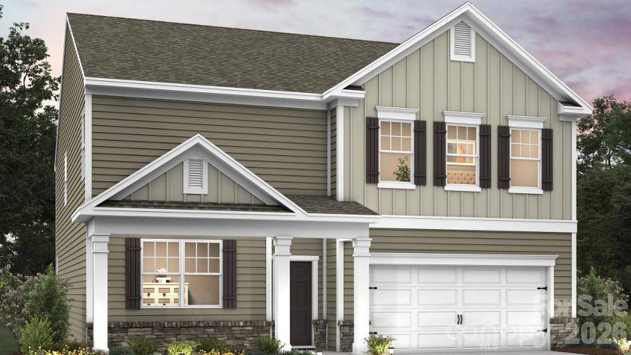 1001 Grace Valley DR, Monroe, NC 28112