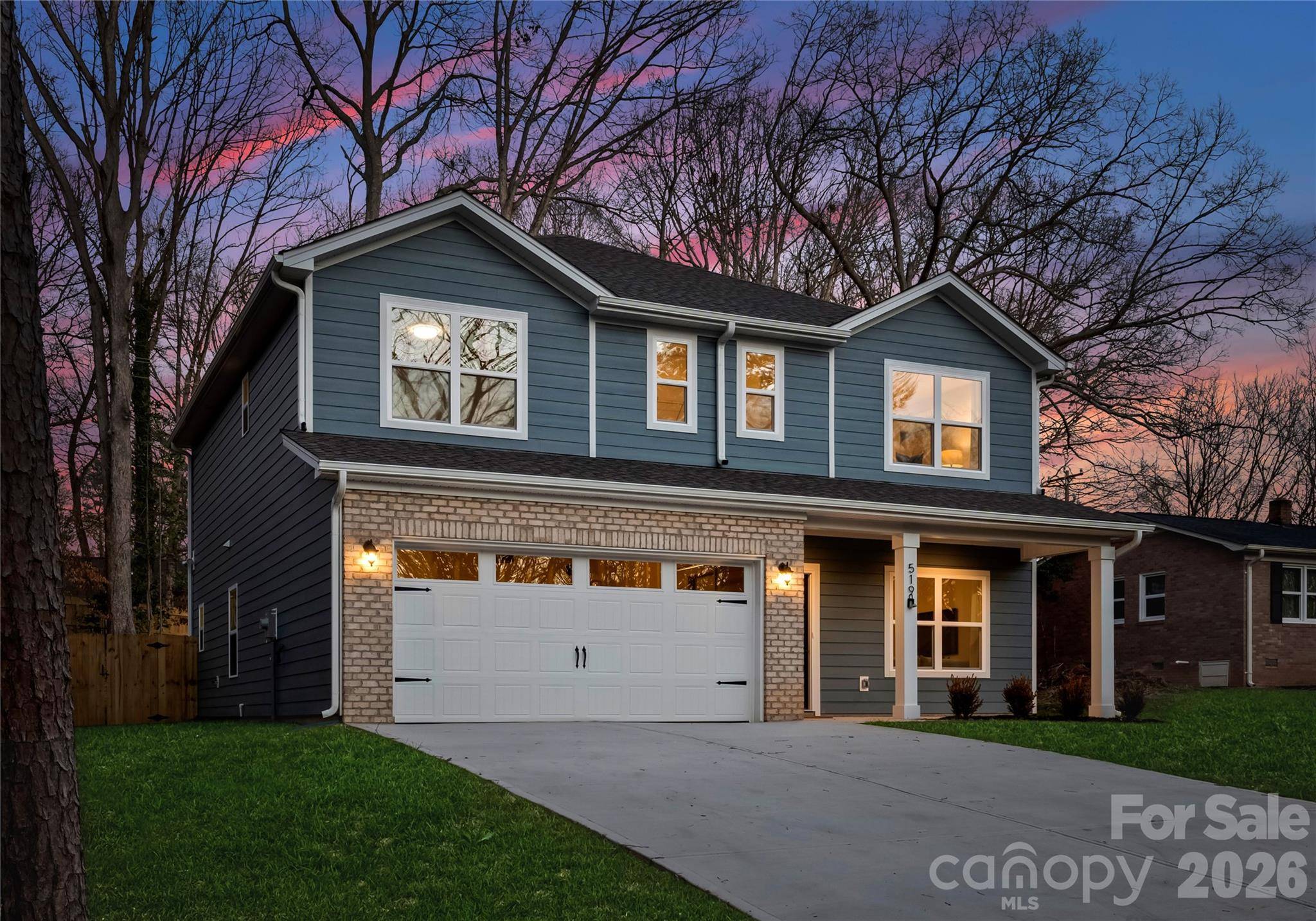 12714 Hamilton RD, Charlotte, NC 28273