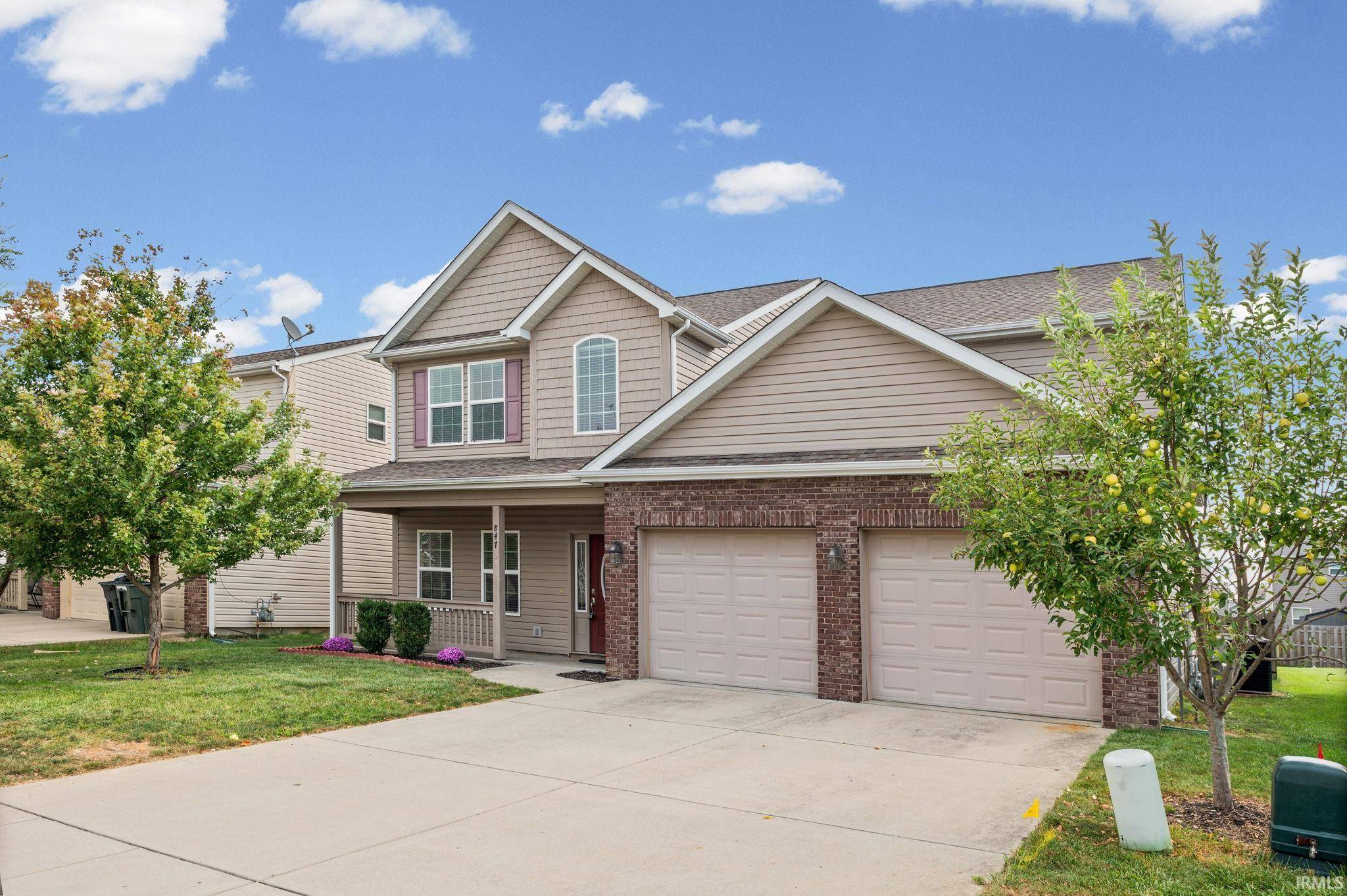 847 Belgian LN, Lafayette, IN 47905