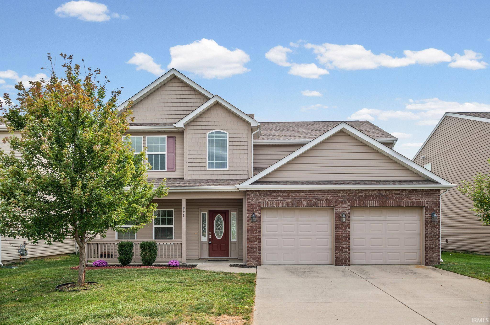 847 Belgian LN, Lafayette, IN 47905