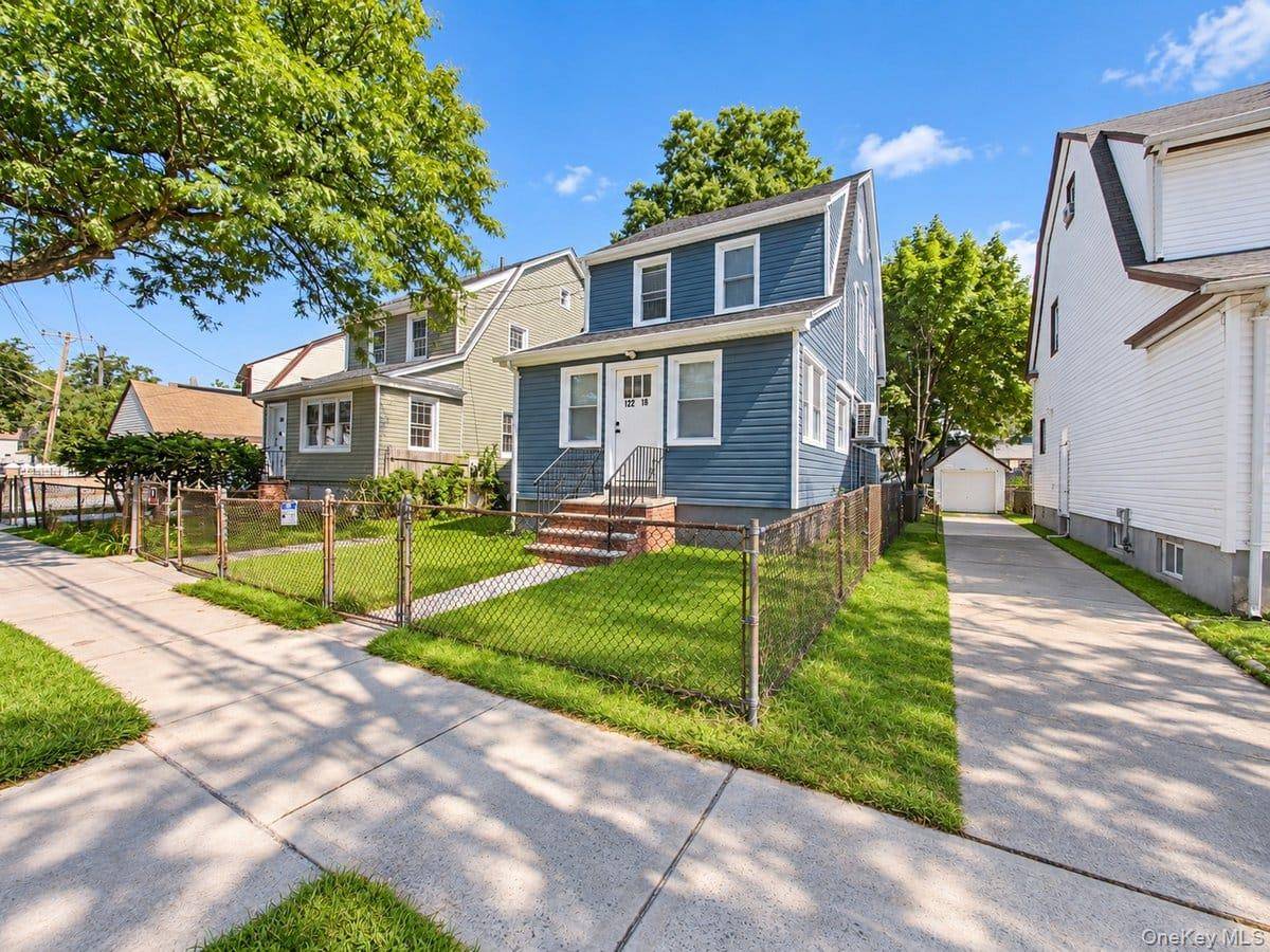 122-19 Lucas ST, Springfield Gardens, NY 11413
