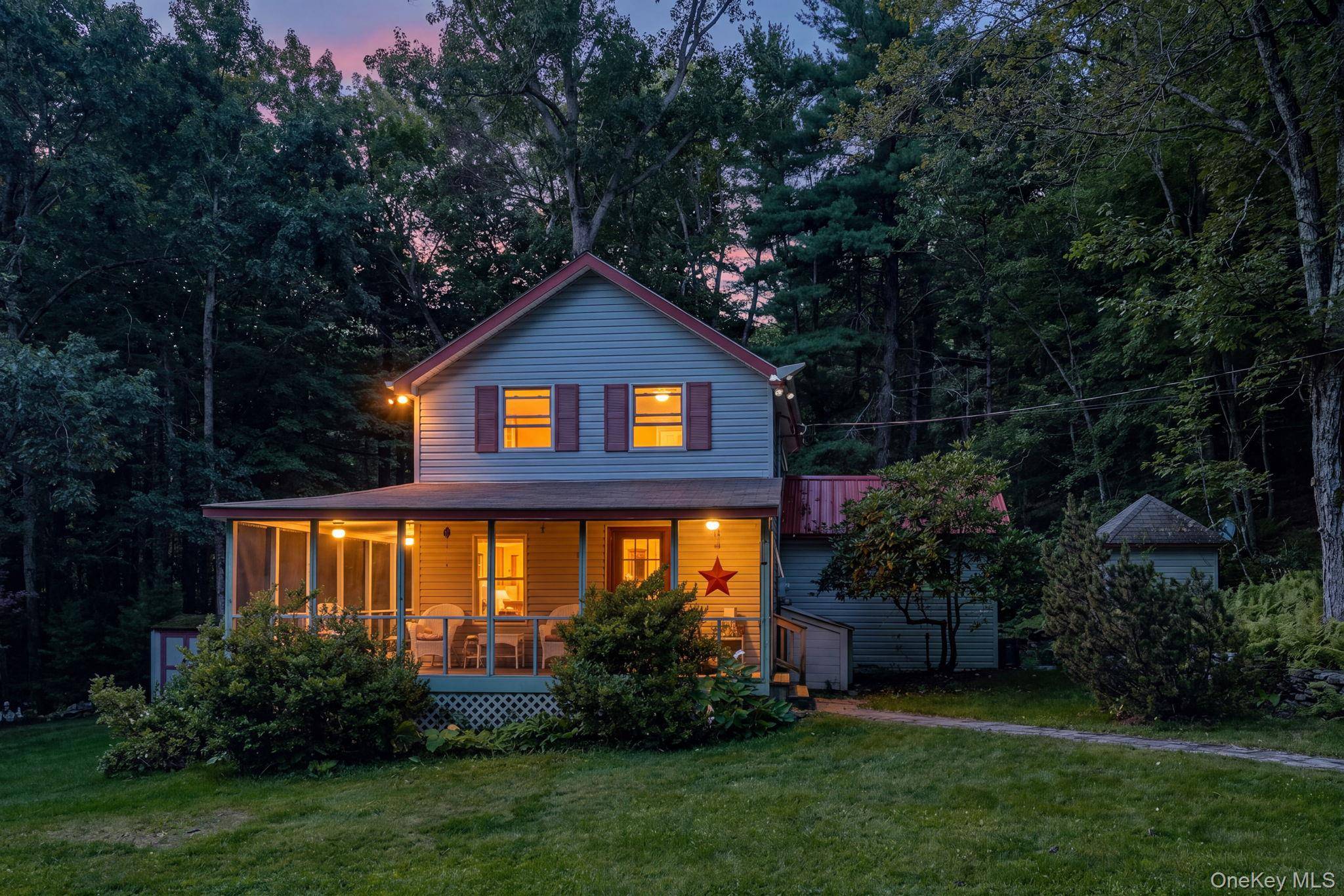 27 Little RD, Wurtsboro, NY 12790